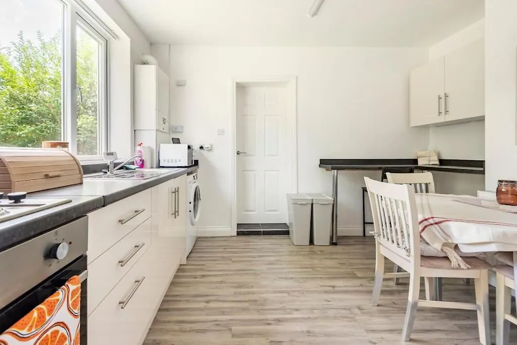 Space House 谢菲尔德 度假居